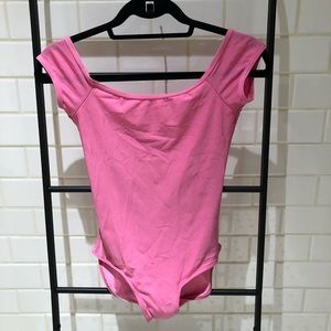 Yumiko Wendy Leotard